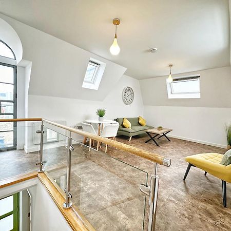 Gwydir Street Stays 剑桥 外观 照片