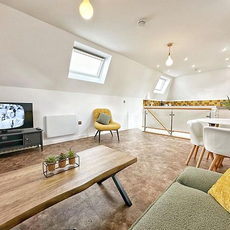 Gwydir Street Stays 剑桥 外观 照片