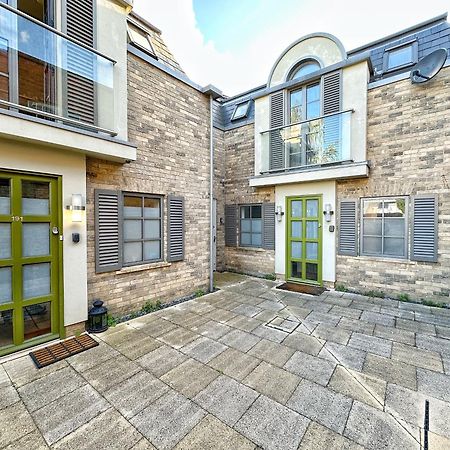 Gwydir Street Stays 剑桥 外观 照片