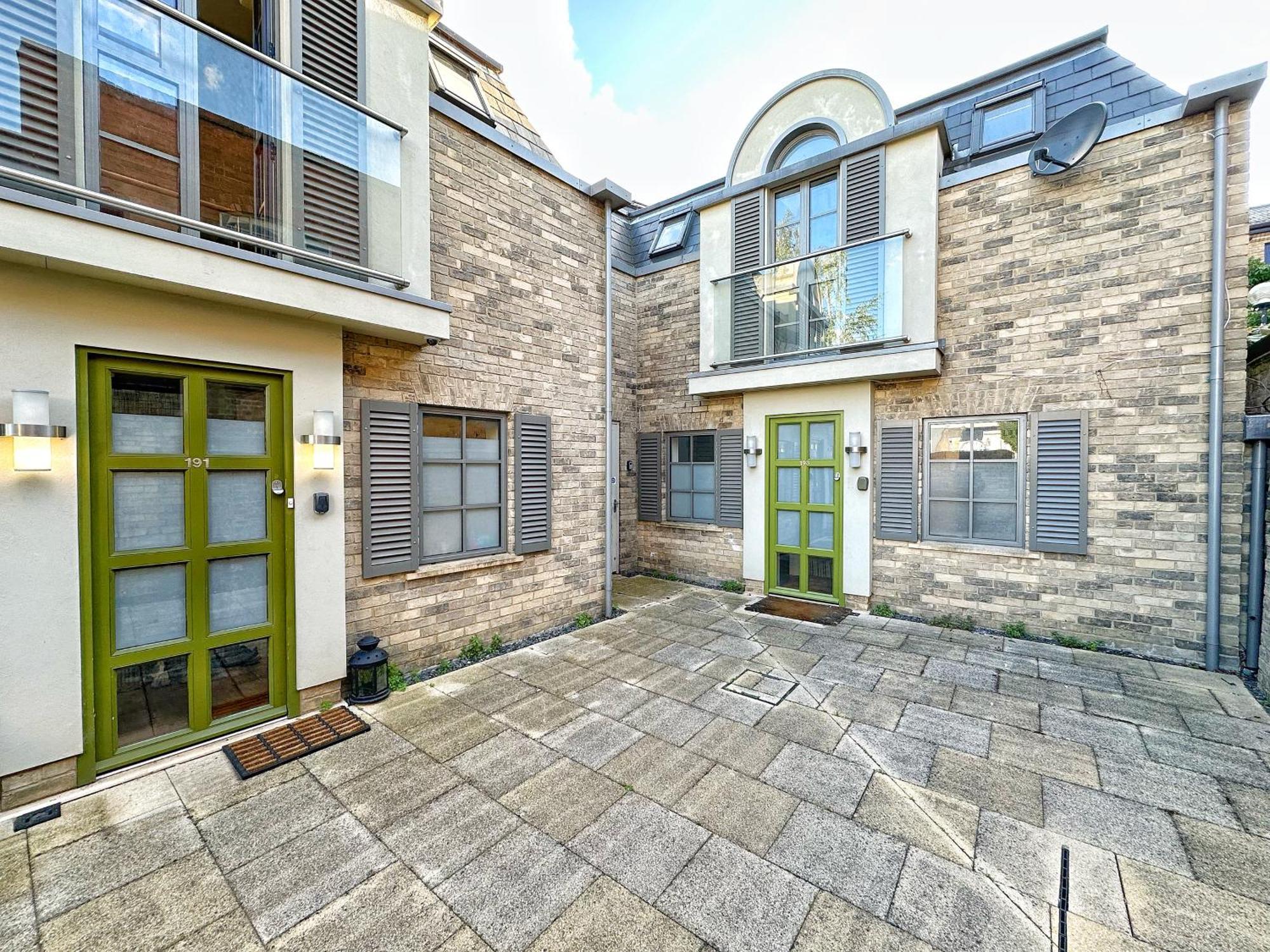 Gwydir Street Stays 剑桥 外观 照片